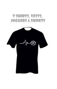 Midlands Riders T Shirts, Vests, Joggers & Shorts